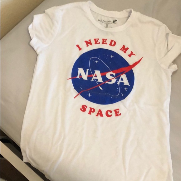 NASA T-Shirt - Picture 1 of 1